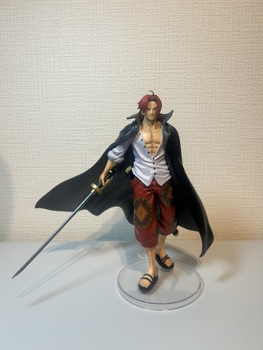 One Piece Ichiban Kuji 4 Emperor Figure Set No Box Japan Great Condition - Picture 6 of 17