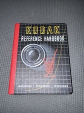 Kodak Reference Handbook Materials Processes  Technique 1953
