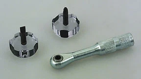 Screwdrivers & Nutdrivers