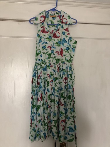 Bernie Dexter Mari Dress In Connie - Medium