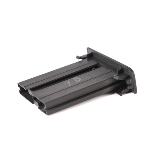 Black Left Car Drink Cup Holder Card Slot Fit For VW Polo 9N 2002-2010 - Picture 3 of 9