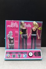 Barbie Photo Fashion Working Store Display #2