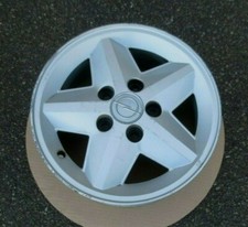1 x Original OPEL Alulfelge 5,5Jx14H2 5x110 ET39 Opel Omega A - 1002305 # 19251