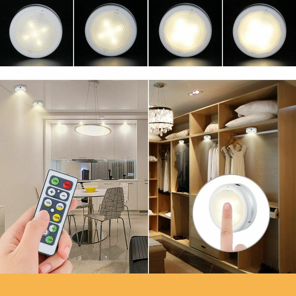 Closet 2024 shelf lighting