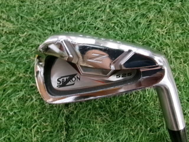 Srixon - スリクソン  Z525 P〜4 ダンロップ スリクソン Z525 フェアウェイウッドの試打レビュー
