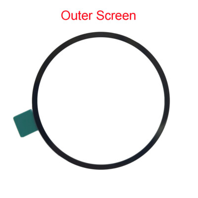 OEM Front outer Screen Glass Panel Fr Samsung Galaxy Watch - Main Image