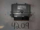 06 07 08 09 10 11 S40 V50 VOLVO COMPUTER BRAIN ENGINE CONTROL ECU ECM MODULE