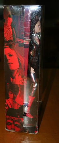 Muñeca Barbie Signature 2019 David Bowie Ziggy Stardust - nueva en caja - Imagen 2 de 8