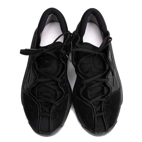 adidas Y-3 Yohji Yamamoto Hokori II Sneakers Black FX0560 US 6 Men