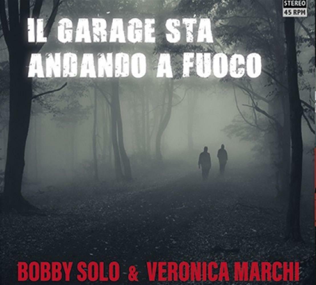Il Garage Sta Andando A Fuoco - Bobby Solo & Veronica Marchi (Vinile)