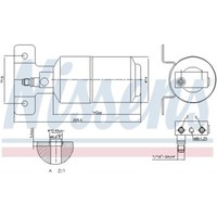 Trockner Klimaanlage Stahl FüR Ford Galaxy WGR Sharan 7M8 7M9 7M6 7M 7V8