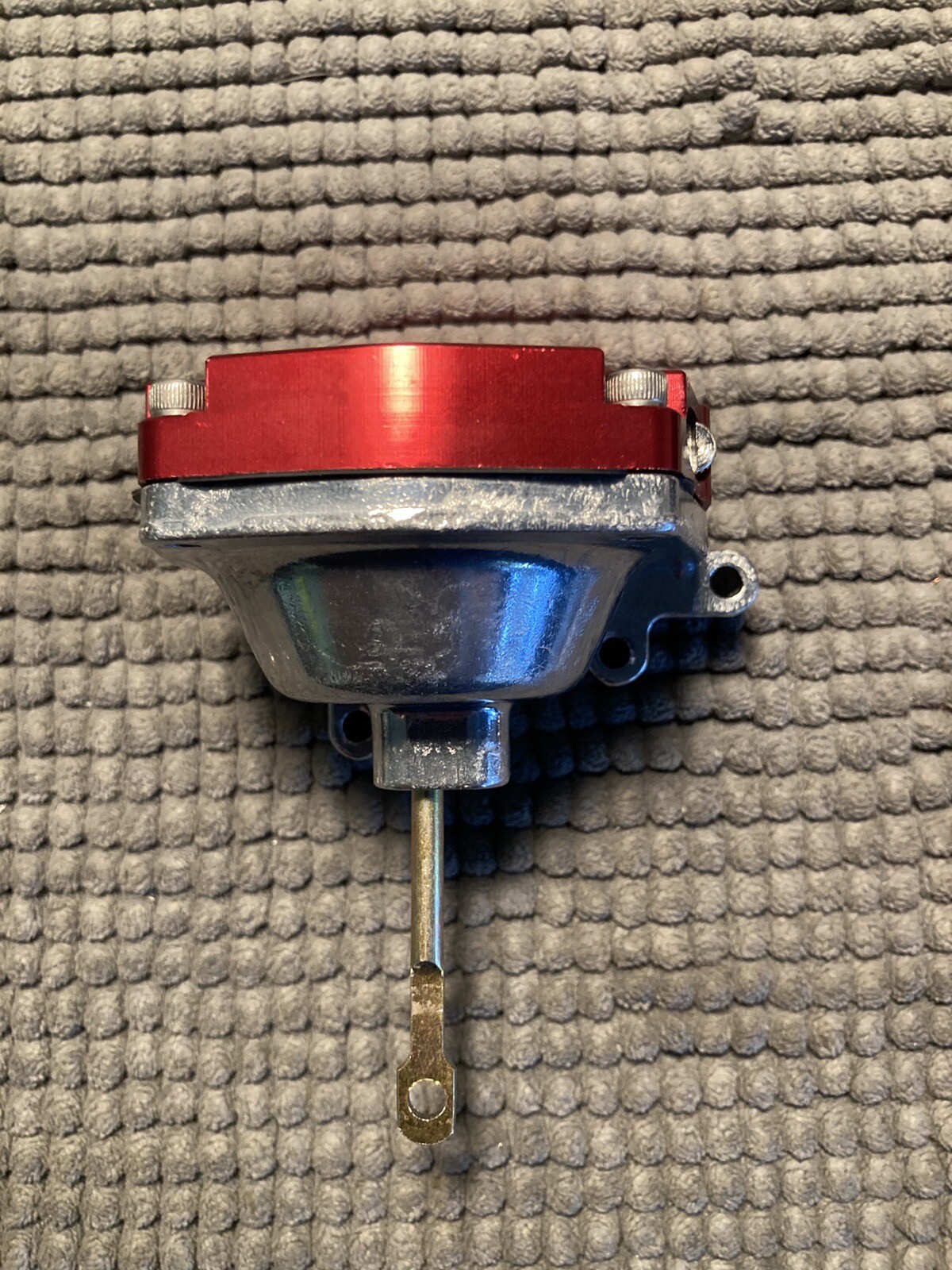 Quick Fuel Holley Adjustable Vacuum Secondary Diaphragm 4150 4160 Parts eBay