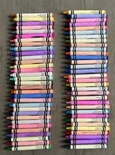 Crayola Crayons Random Mix Rare Retired Discontinued Colors Lot of 21
