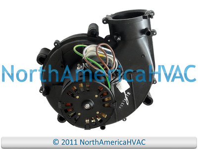 洋楽 HOODFACTOR OEM Furnace Inducer Motor Replaces York Coleman Luxaire FASCO