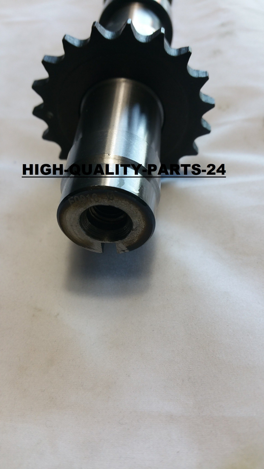 CAMSHAFT FITING POSITION EXHAUST PEUGEOT 307 308 406 407 607 807 2.0