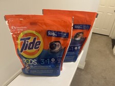 Tide Pods 3 in 1 Detergent Original Scent Chi...