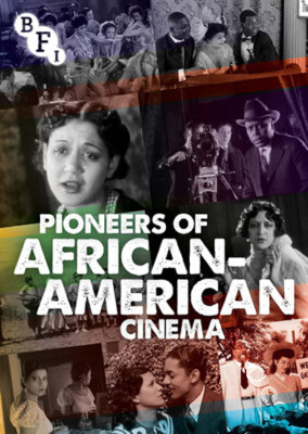 Pioneers of African-Amercian Cinema NEW PAL Arthouse 5-DVD Boxset Jimmy Marshall