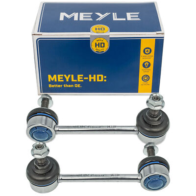2x MEYLE HD VERSTÄRKT Koppelstange für BMW F20 F21 F30 F31 F34 X1 E84 hinten