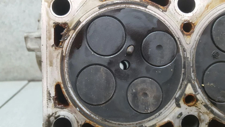 059103266FX Culata para AUDI A6 BERLINA (4B2) 2.5 TDI 2000 1802564 - Imagen 4 de 4