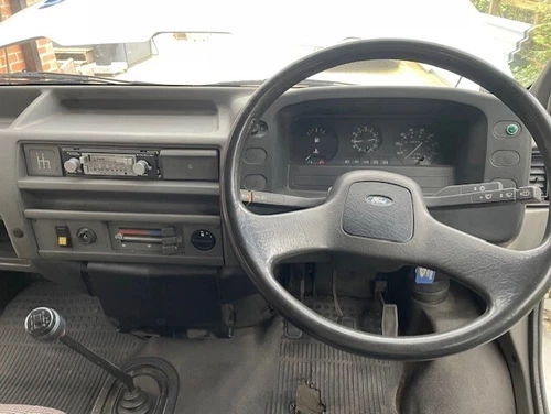 Ford transit recovery truck 1988 - Picture 16 of 24