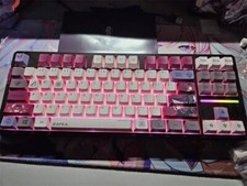 miHoYo Honkai Star Rail Kafka RGB Official Mechanical Keyboard Backlit Keyboard