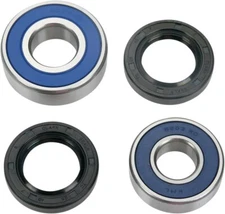 Moose Racing Wheel Bearing and Seal Kit Front Rear A25-1217