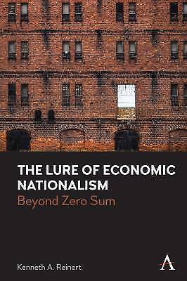 The Lure of Economic Nationalism, Kenneth A. Reine - Zdjęcie 1 z 1