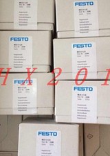 ONE NEW FESTO CPE14-M1BH-5JS-QS-6 196909 Solenoid valve