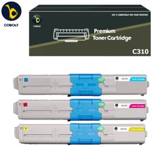 CMY TONER CARTRIDGE Compatibile with OKI MC361 MC361dn MC362dn MC362dnw MC561