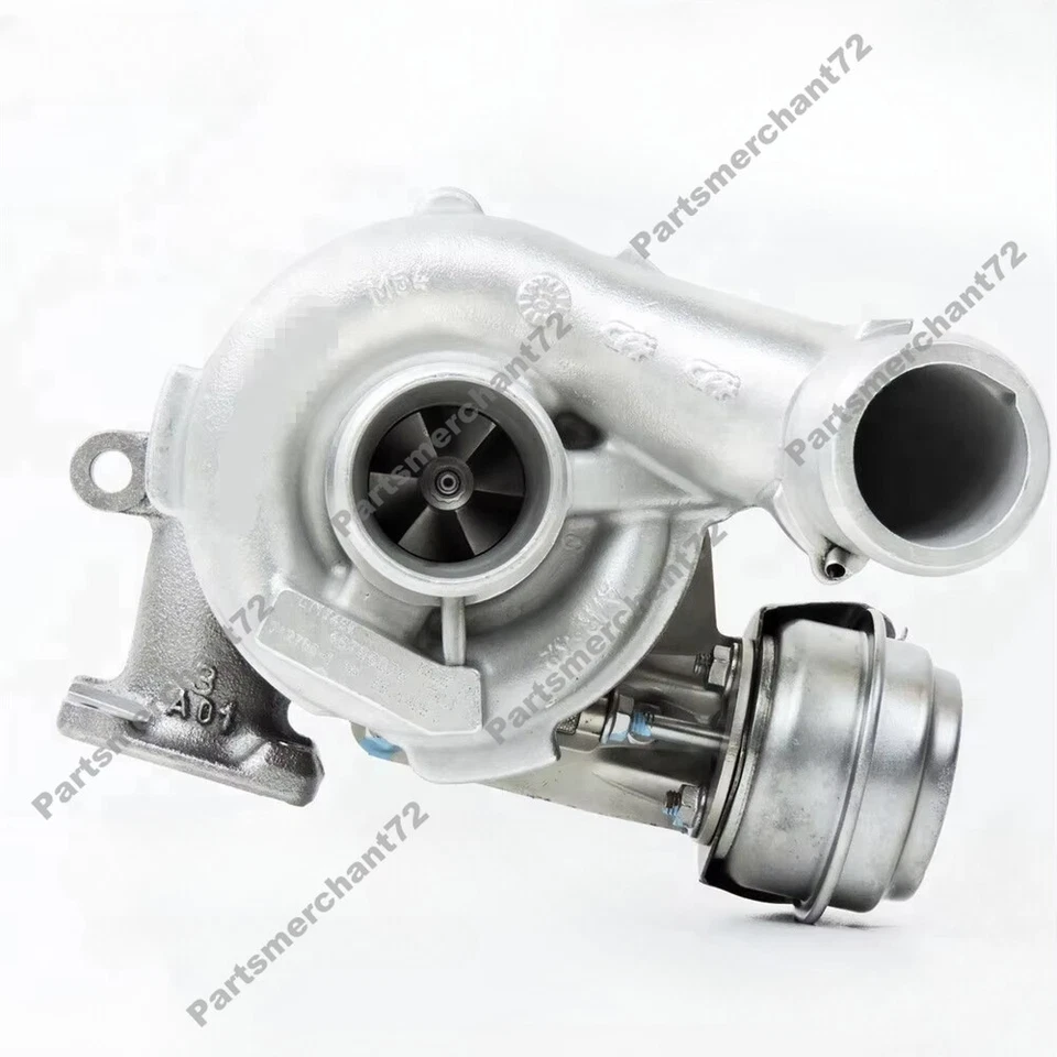 Turbocompresor GT1749MV 777251 736168 55214061 55188690 para Alfa Romeo 147/156 Foto 3 de 4