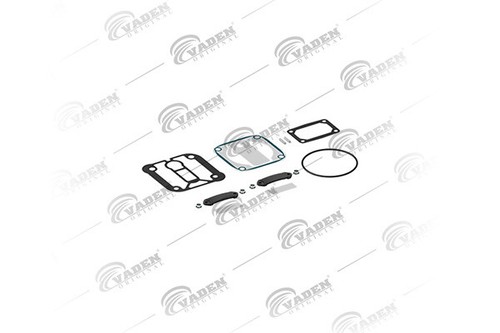 Kit riparazione, compressore VADEN ORIGINALE 1600 130 500 - Foto 3 di 3
