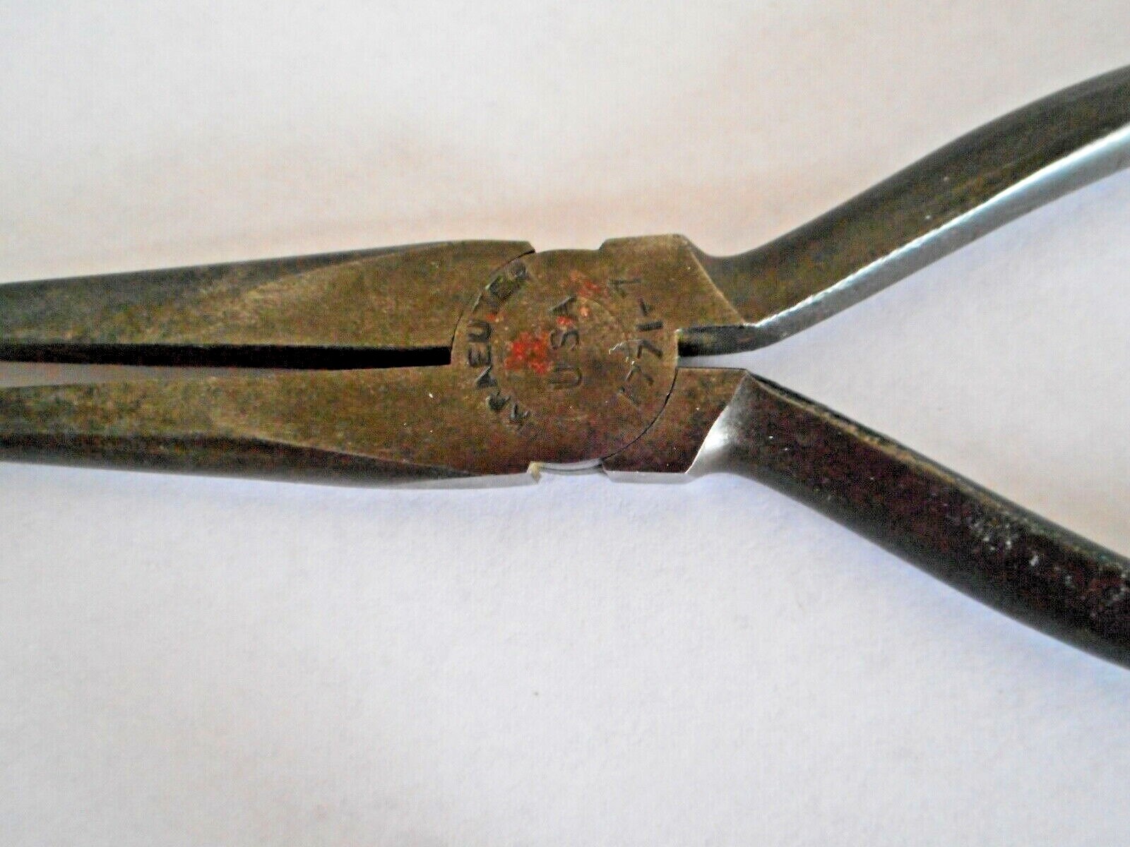 Vintage Kraeuter Model 17717 Needle Nose Pliers 7 inches eBay