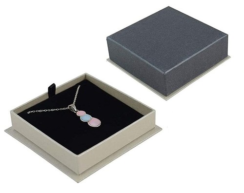Ares Series Collection Black Velvet Insert Jewellery Presentation Storage - Picture 31 of 42