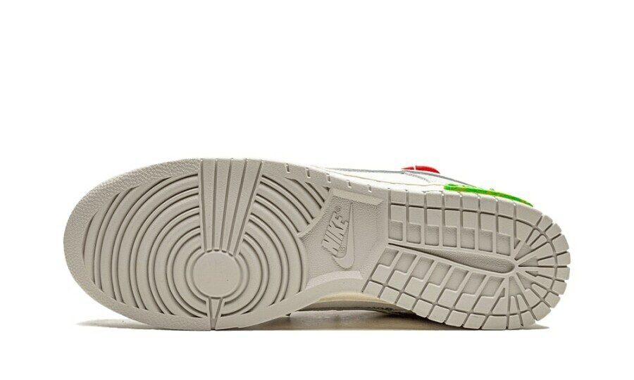 OFF WHITE X NIKE DUNK LOW X Off White LOT 23 EU 43 DS OG ALL