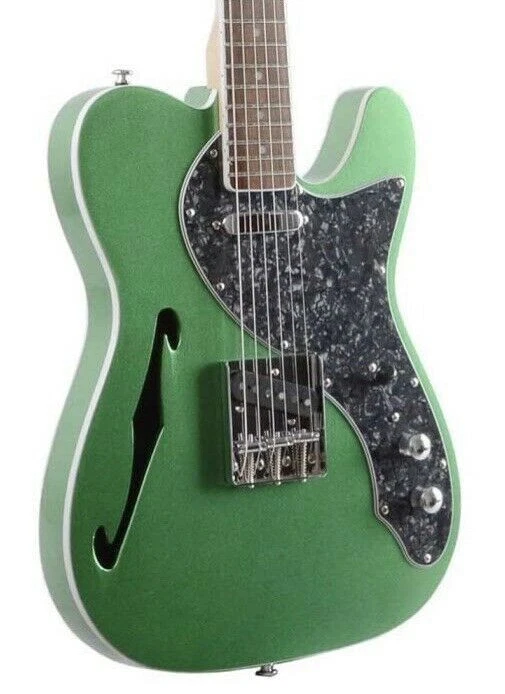 Firefly semi hollow telecaster deals