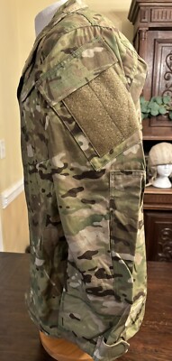 SKD TACTICAL OCP CAMO SPEC OPS SF COMBAT SHIRT ENHANCED: NEW SKD TACTICAL OCP CAMO SPEC OPS SF COMBAT SHIRT ENHANCED: NEW