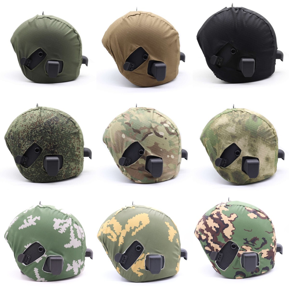 個人装備 Army military helmet UN cover one size 個人装備 Army military helmet UN cover one size IN US! Replica