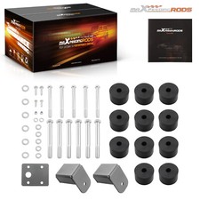 1-14 Inch Full Body Lift Kit For Jeep Wrangler Tj 4wd 1997-2006