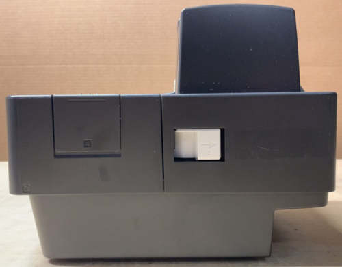 Canon ImageFORMULA CR-120 Check Scanner M112060 w/ AC Adapter & USB Cable - Picture 3 of 12