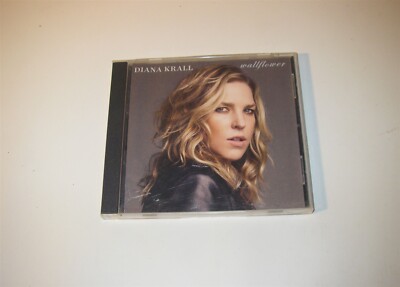 DIANA KRALL WALLFLOWER CD S5550