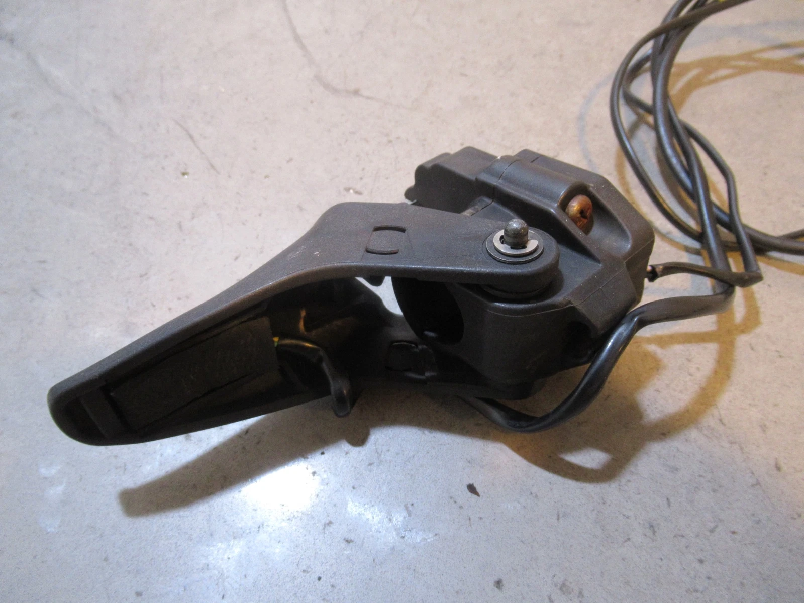 Arctic Cat F5 Throttle Lever Heater 2003