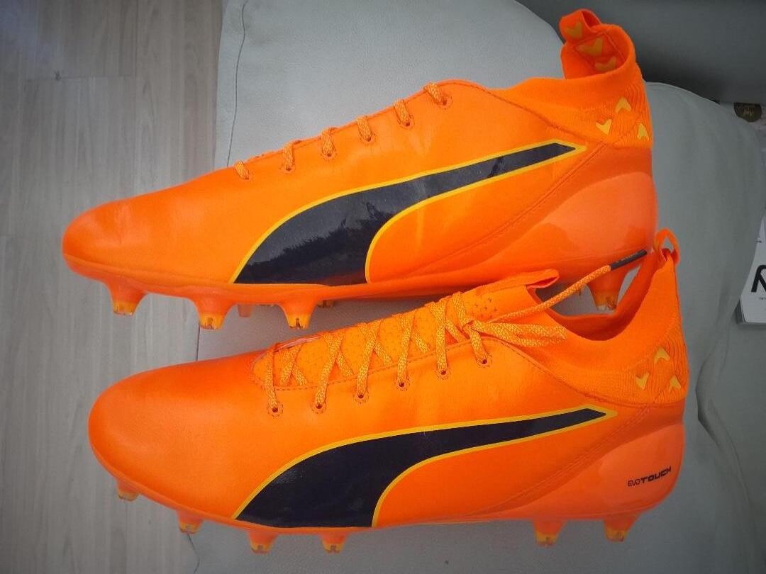 puma evotouch pro fg