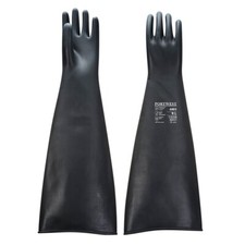 Heavyweight Latex Rubber Gauntlet