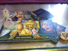 King Grayskull He-Man Masters of the Universe Kickstarter Exclus. Clash Eternia