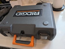 Ridgid R7000 Corded Drill Carrying Storage CASE ONLY