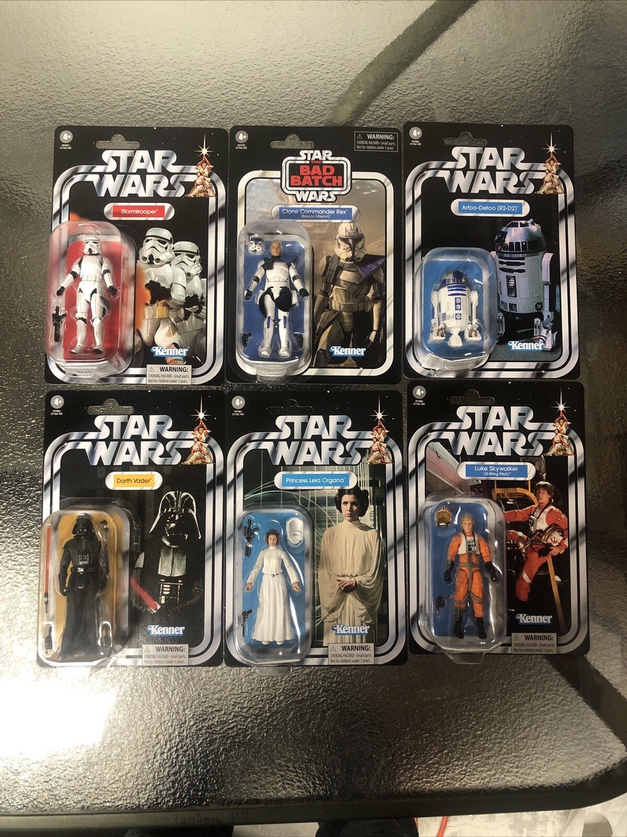 Star Wars The Vintage Collection 3 3/4