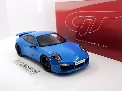 GT Spirit 1:18 Porsche 911(991) Carrera 4S(C4S) Aerokit Cup