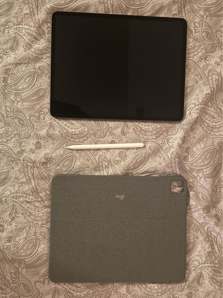 Buy Apple iPad Pro 5th Gen 128GB, Wi-Fi, 12.9 in - Space Gray (CA