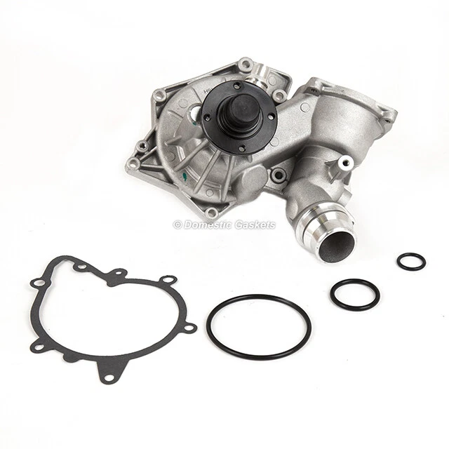 Water Pump Fits 99-03 Land Rover Range Rover BMW 540I 740I 740IL X6 4.4 4.6 4.8 - Image 3 of 4