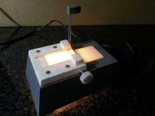 Vintage USSR slides processing device "EKRAN"